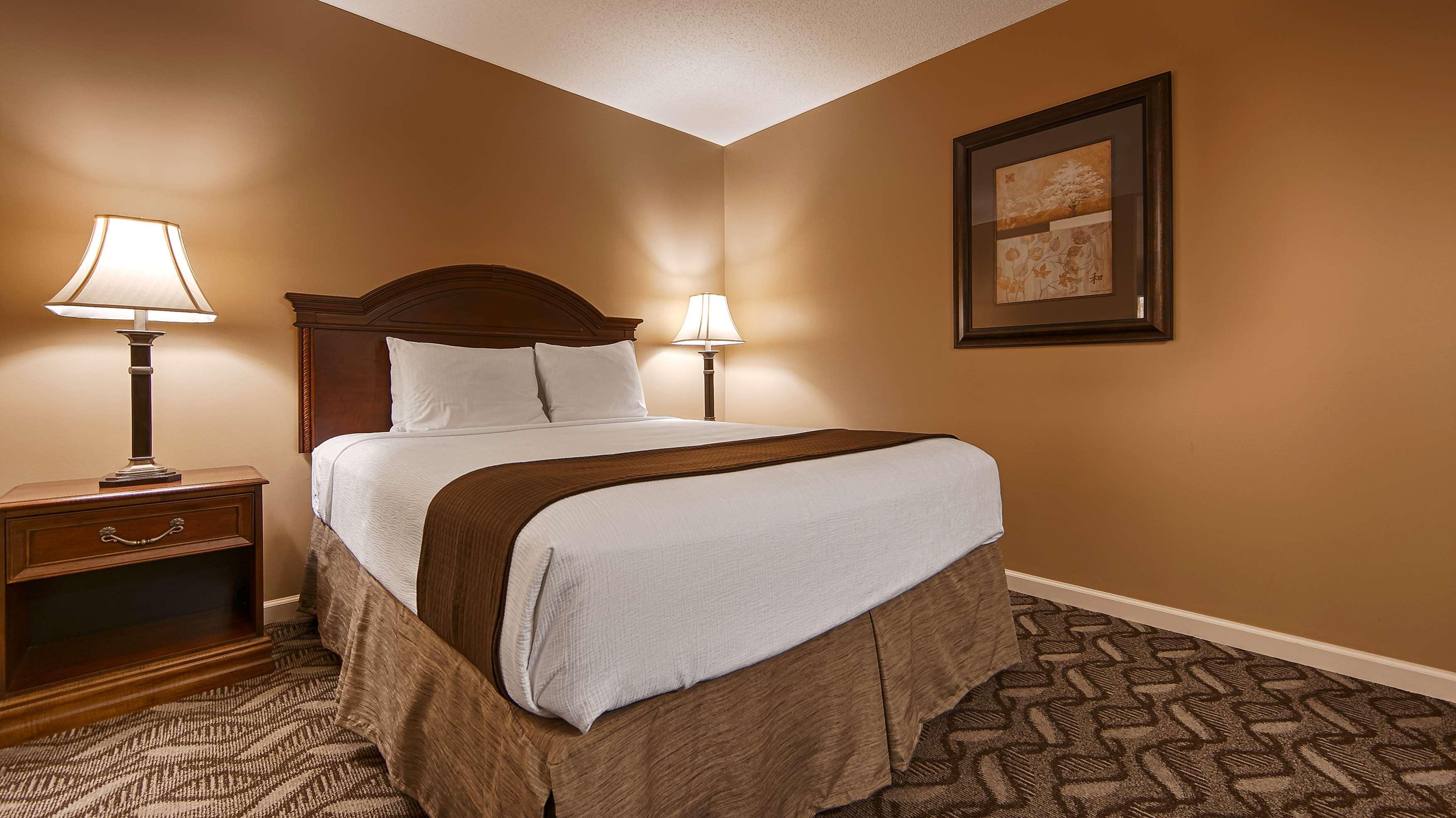 Best Western Suites Jackson Luaran gambar