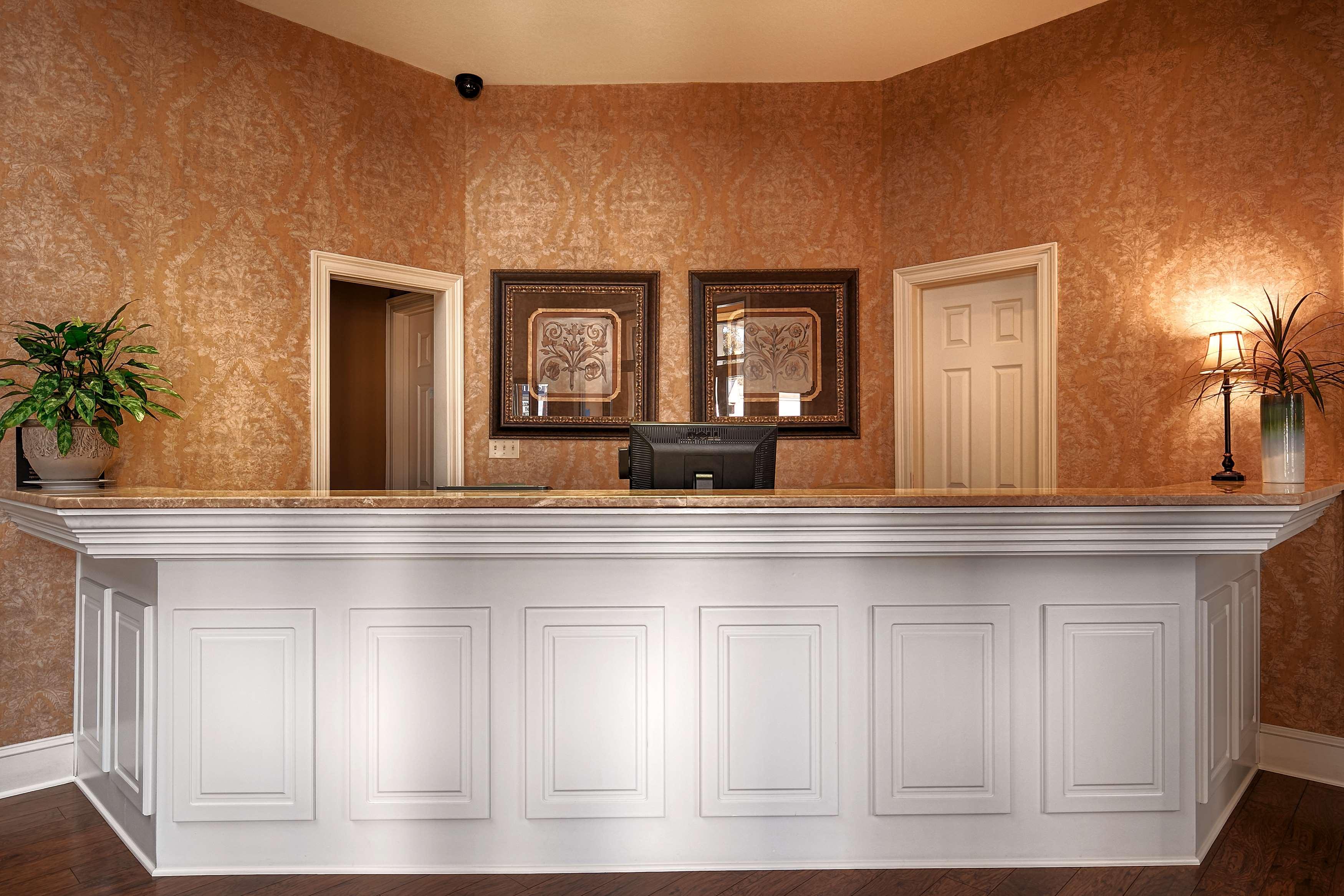 Best Western Suites Jackson Luaran gambar