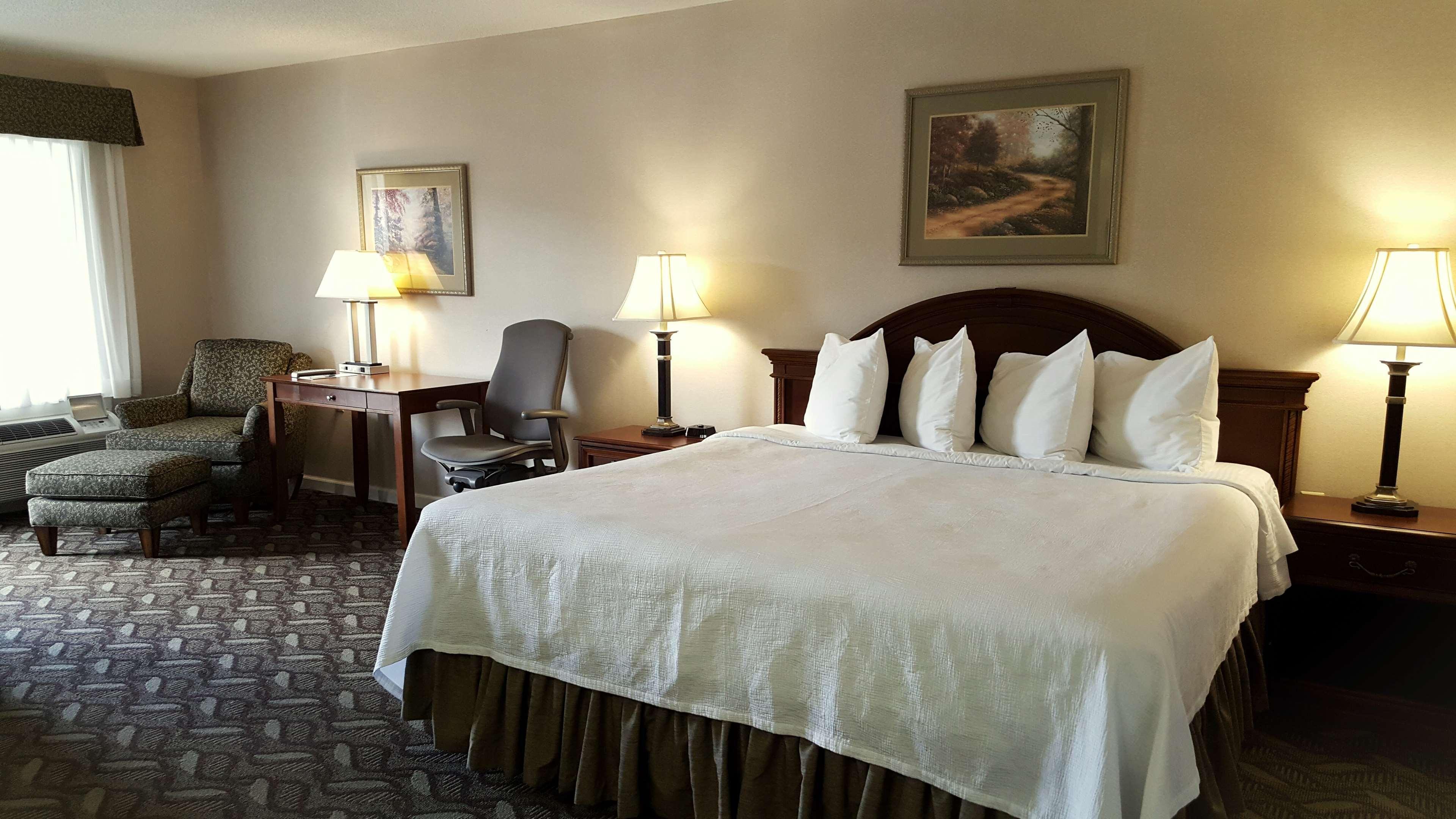 Best Western Suites Jackson Luaran gambar