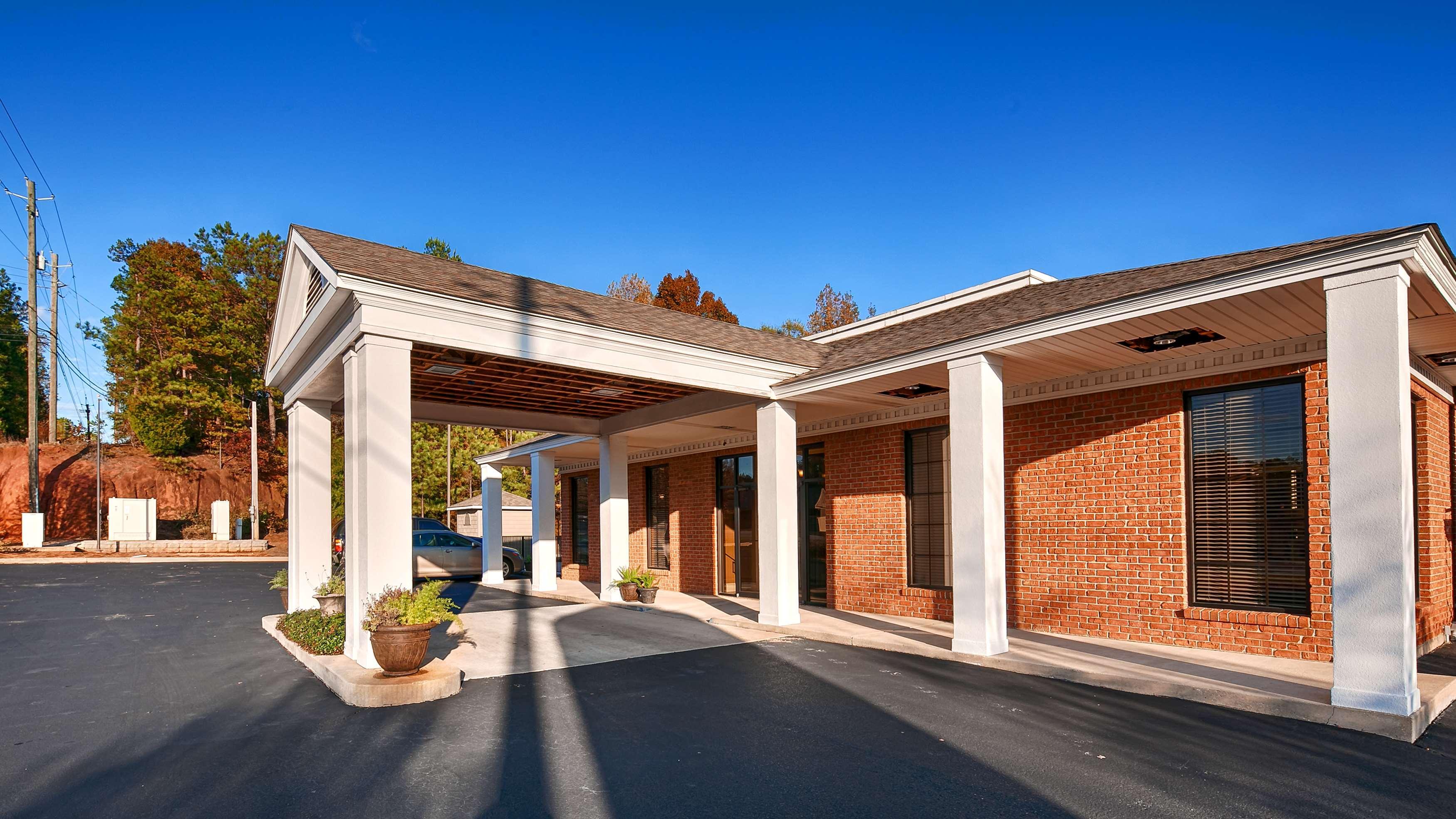 Best Western Suites Jackson Luaran gambar