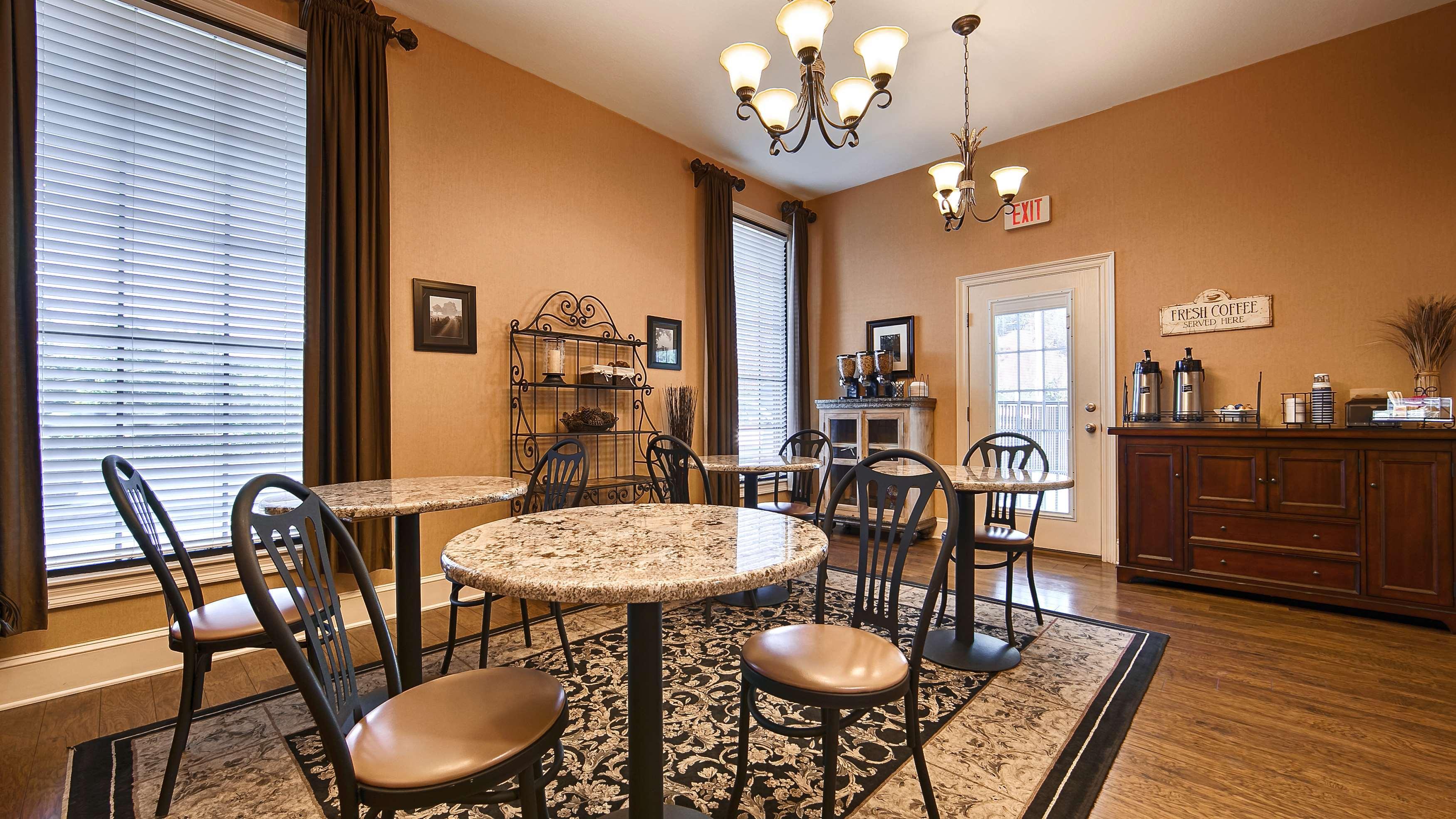 Best Western Suites Jackson Luaran gambar