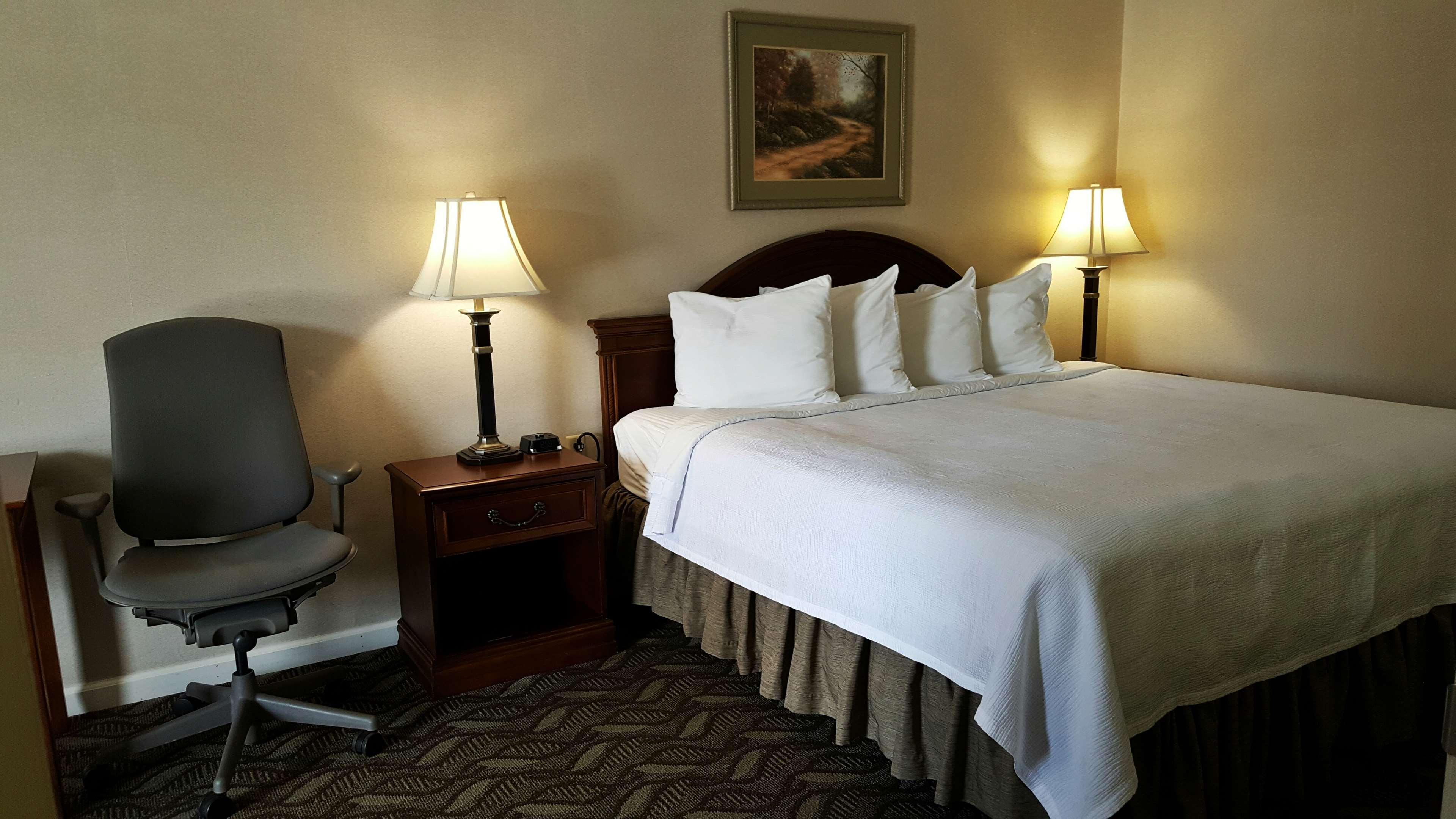 Best Western Suites Jackson Luaran gambar