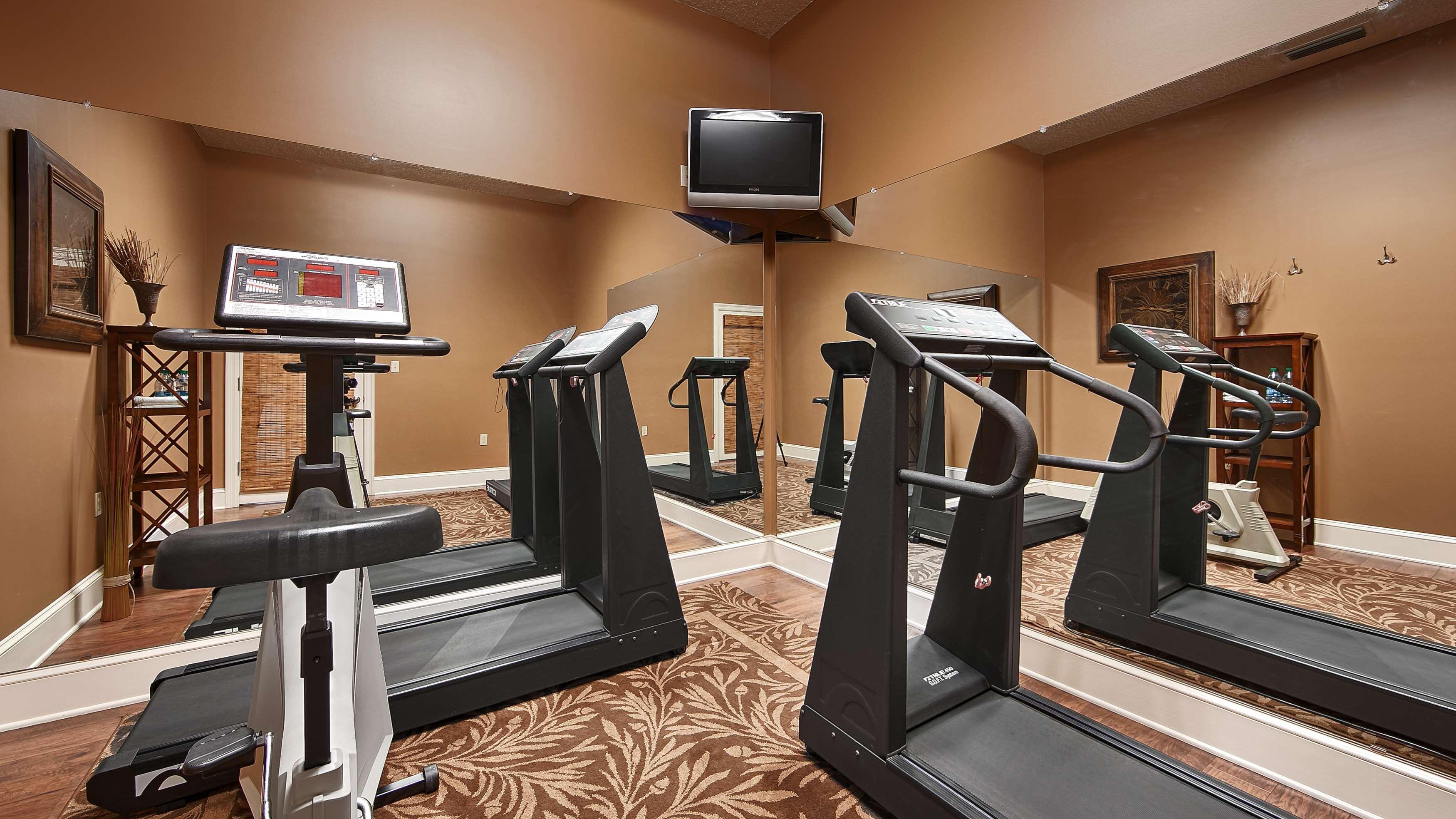 Best Western Suites Jackson Luaran gambar