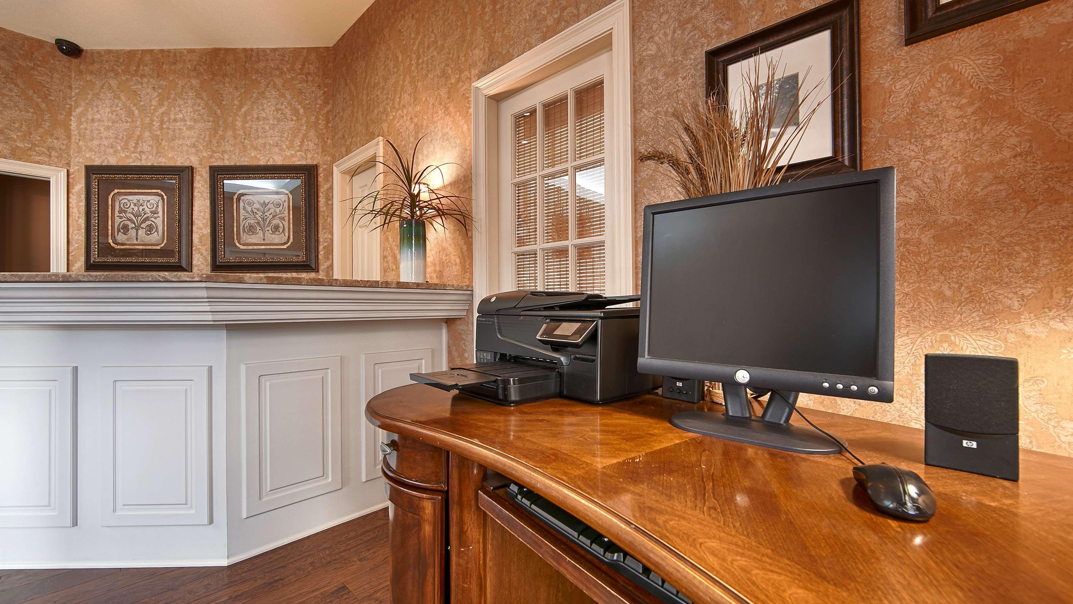Best Western Suites Jackson Luaran gambar
