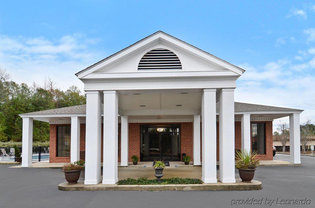 Best Western Suites Jackson Luaran gambar
