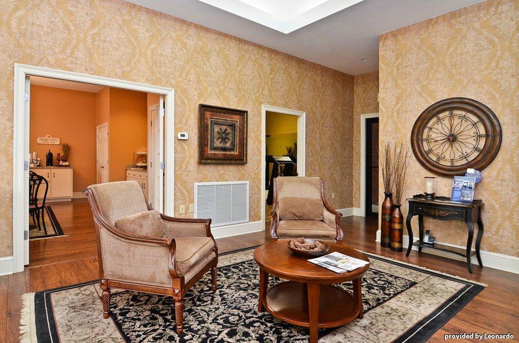 Best Western Suites Jackson Dalaman gambar