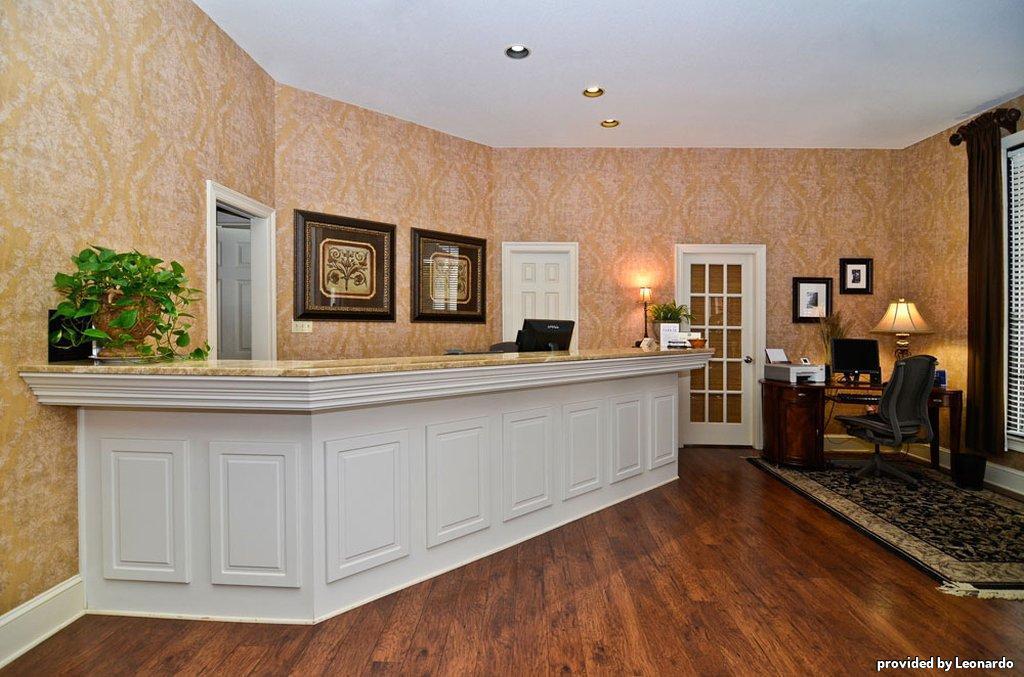 Best Western Suites Jackson Dalaman gambar