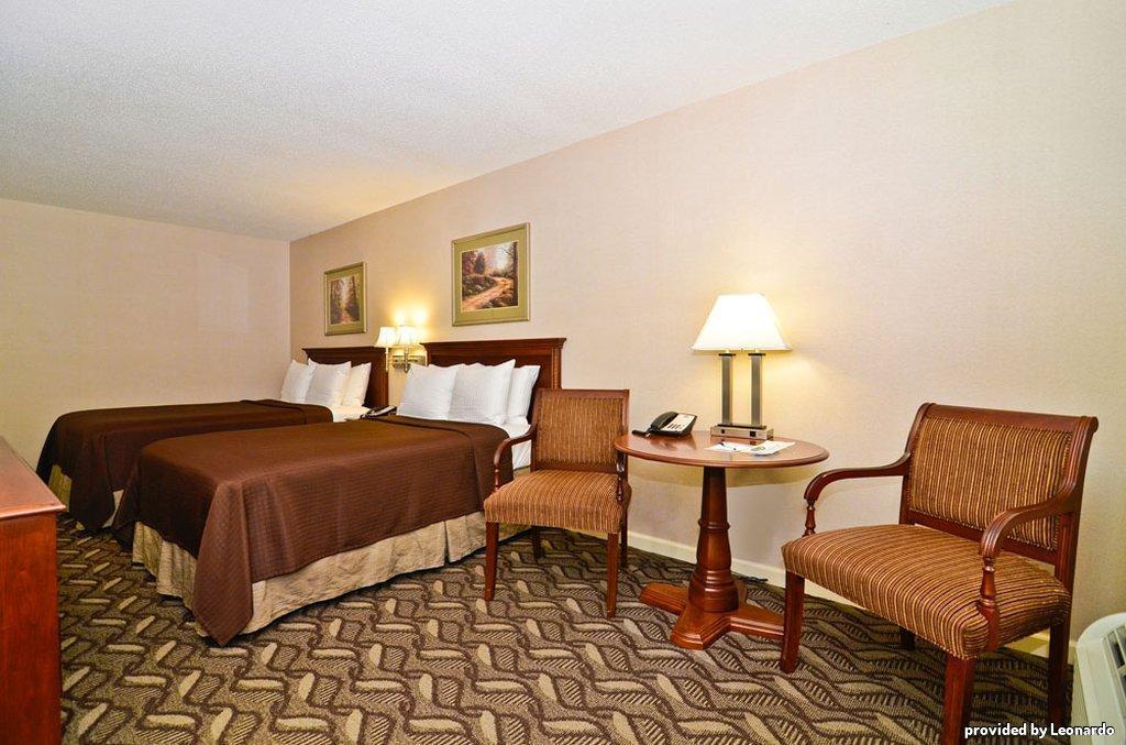 Best Western Suites Jackson Luaran gambar