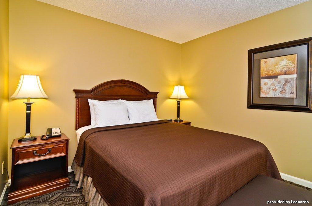Best Western Suites Jackson Bilik gambar