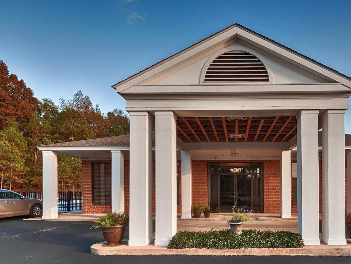 Best Western Suites Jackson Luaran gambar