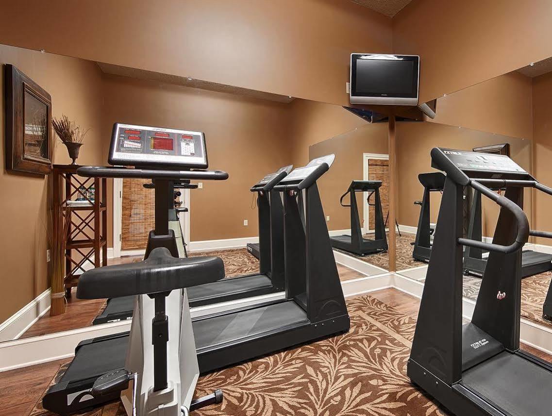 Best Western Suites Jackson Luaran gambar