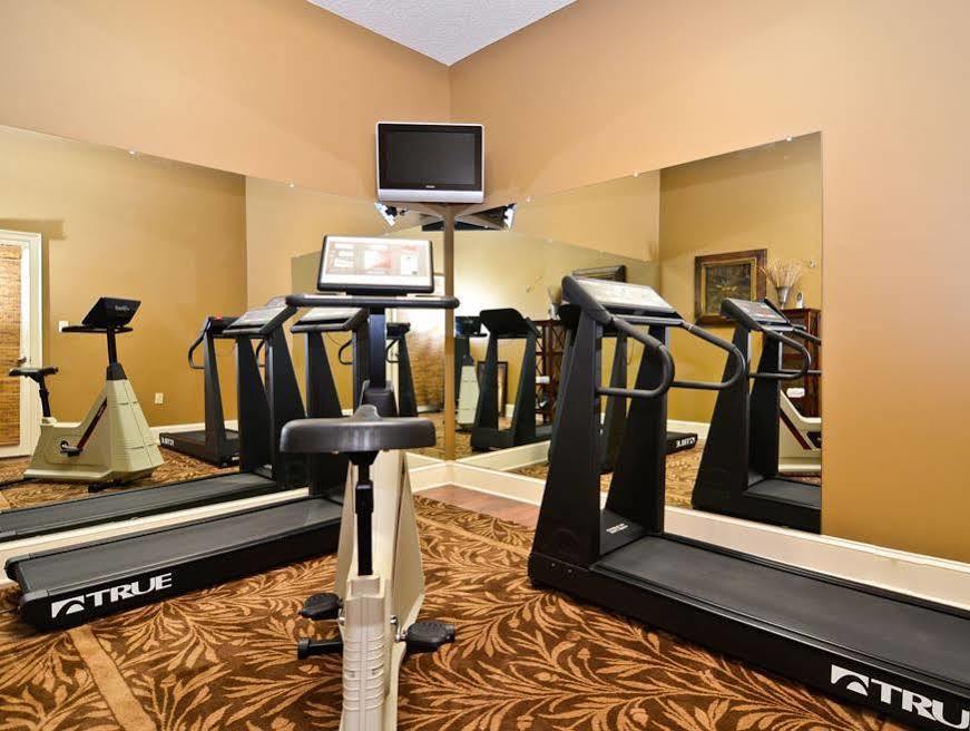 Best Western Suites Jackson Luaran gambar