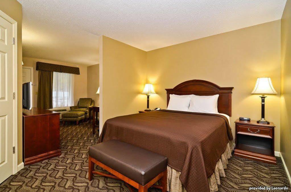 Best Western Suites Jackson Bilik gambar